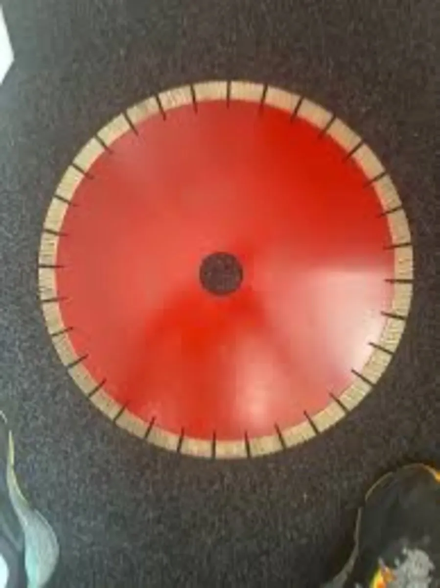 500MM Granite Blade Silent
