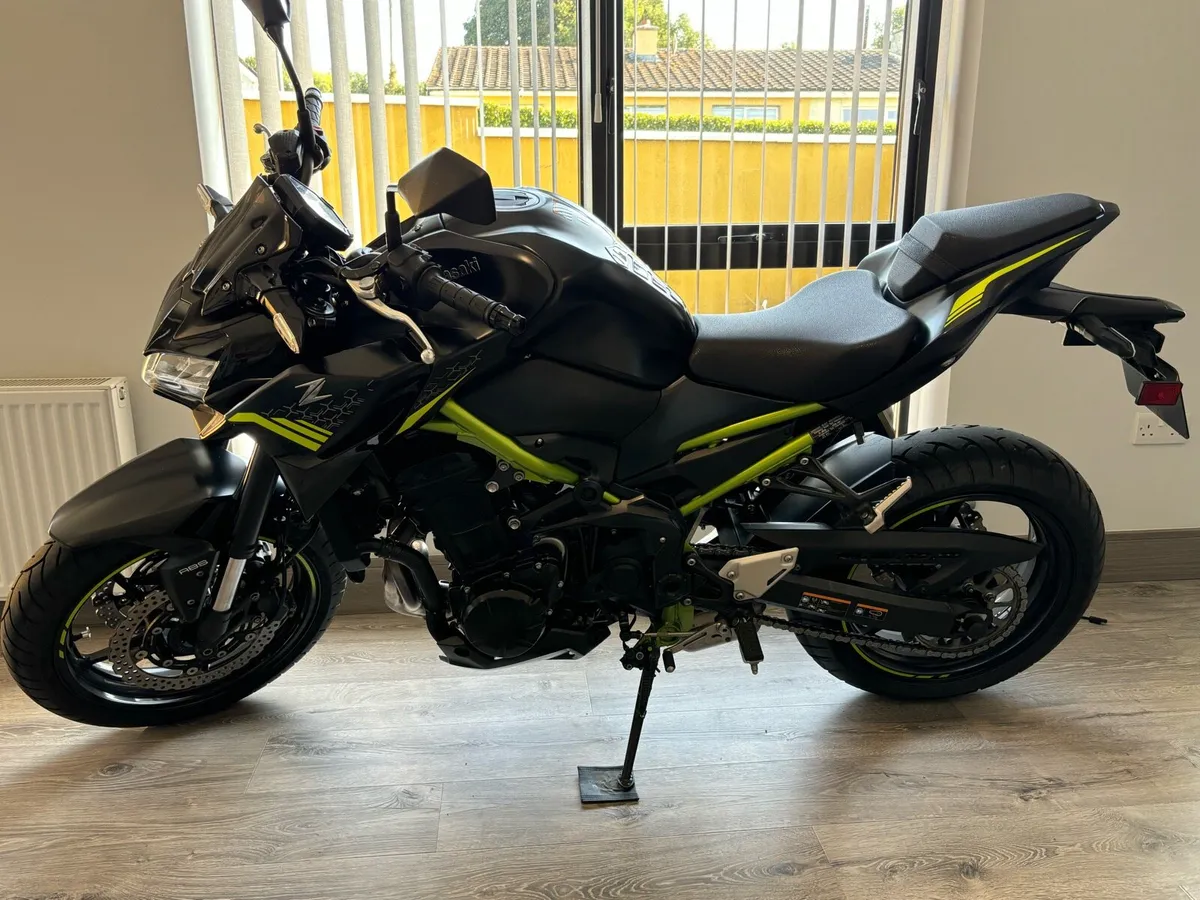 Kawasaki z900 - Image 2