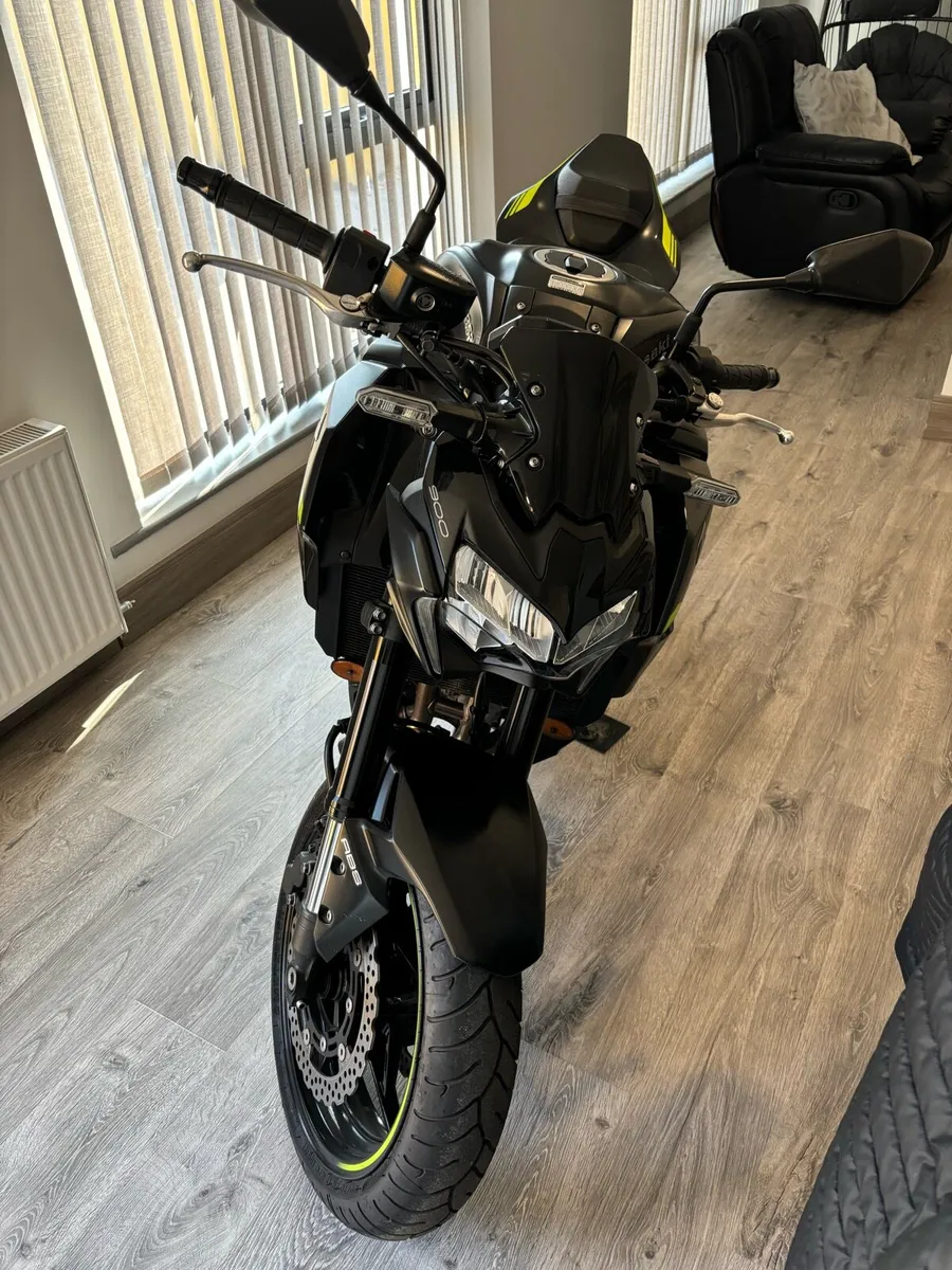 Kawasaki z900 - Image 3