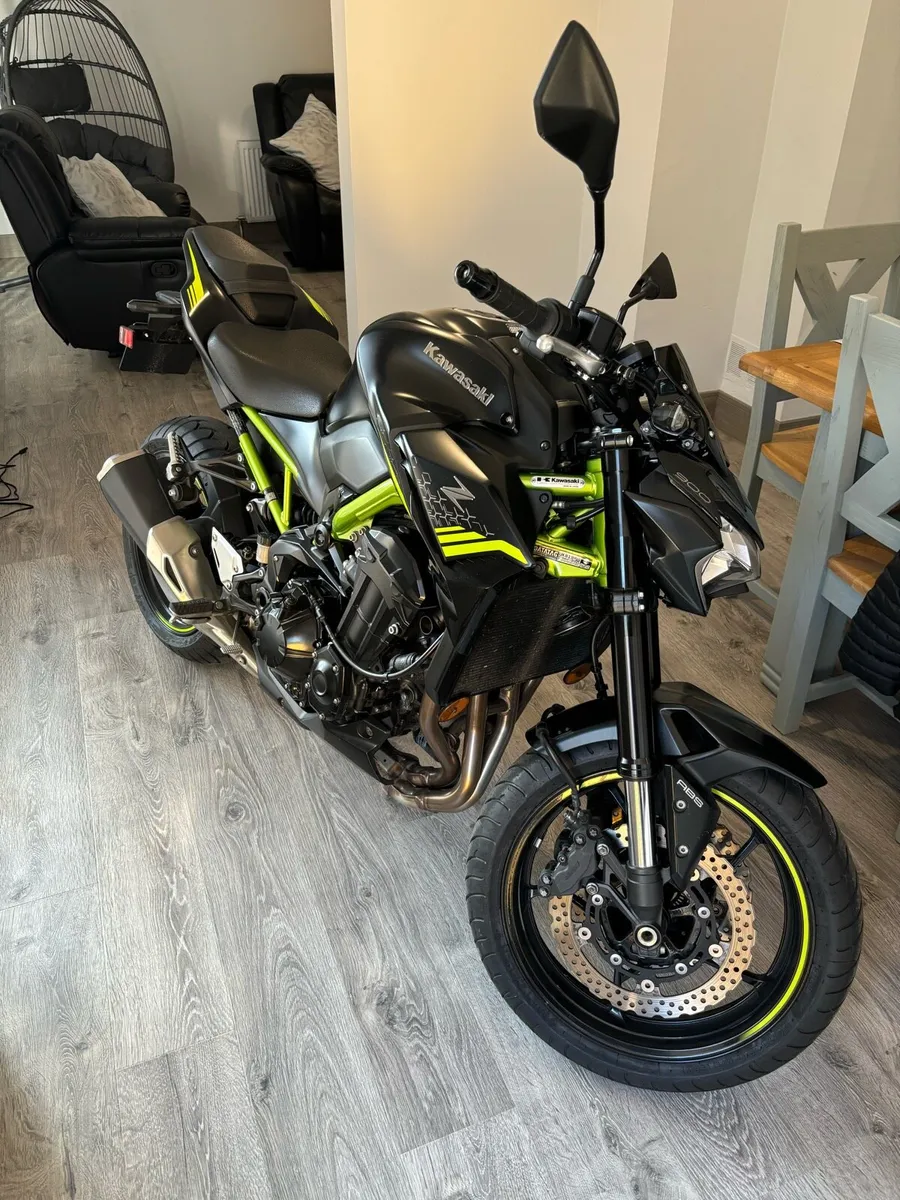 Kawasaki z900 - Image 1