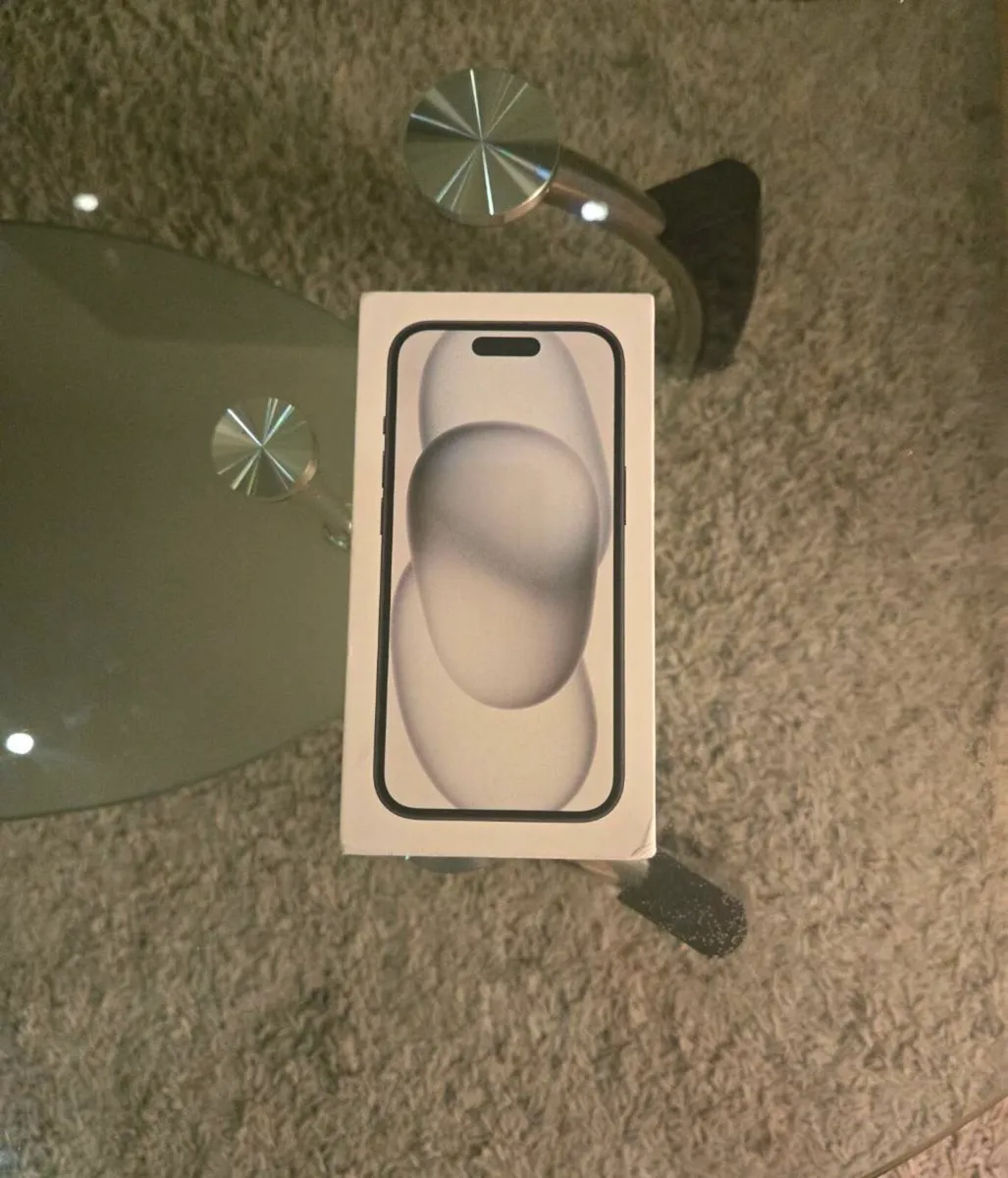Apple Iphone 15 128GB - Image 1