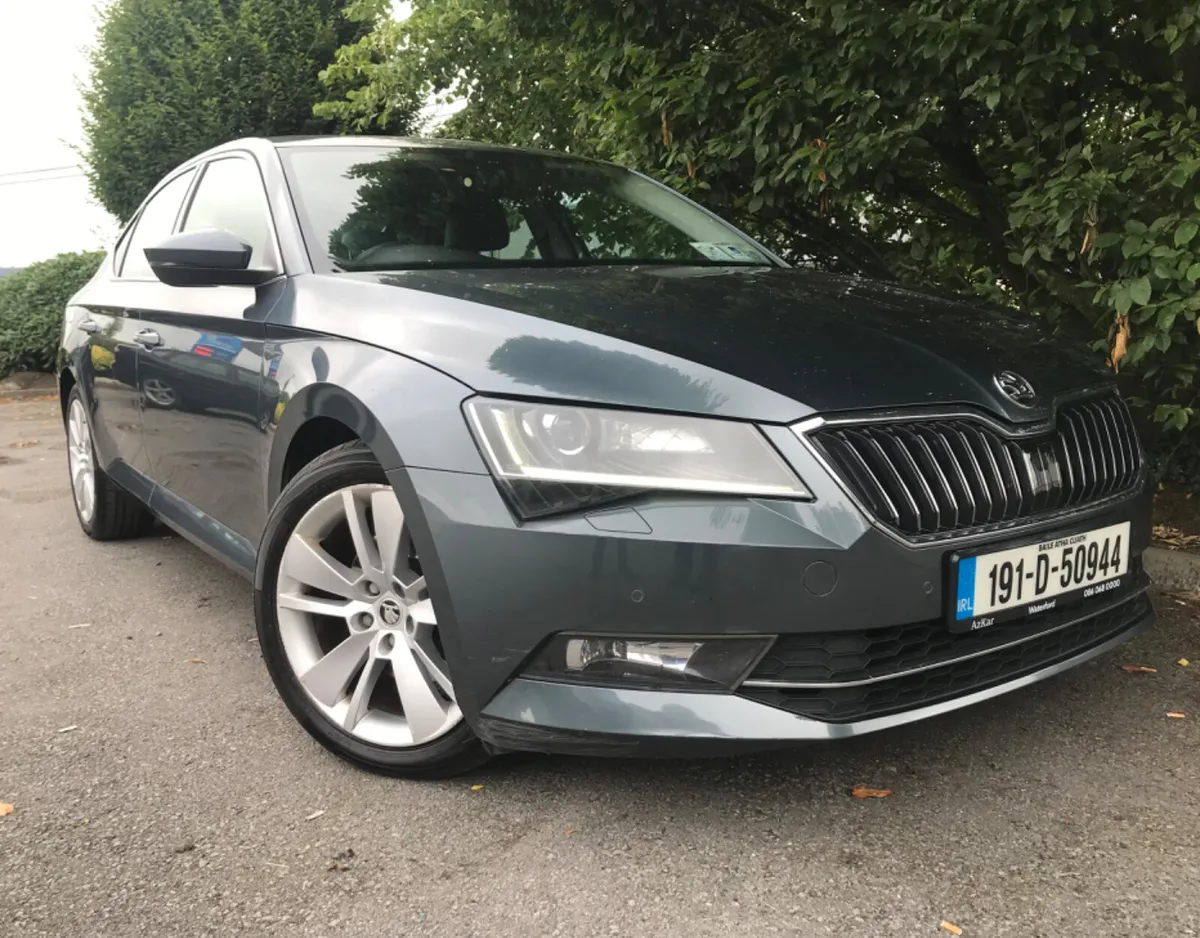 Skoda Superb DSG Automatic 2.0 Tdi 150Bhp - Image 1