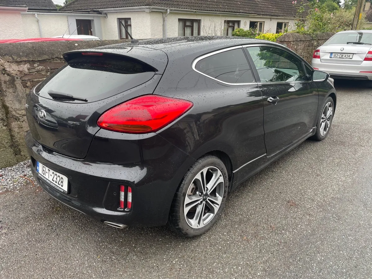 Kia Pro_Ceed 1.6 GT Line 2016 - Image 3