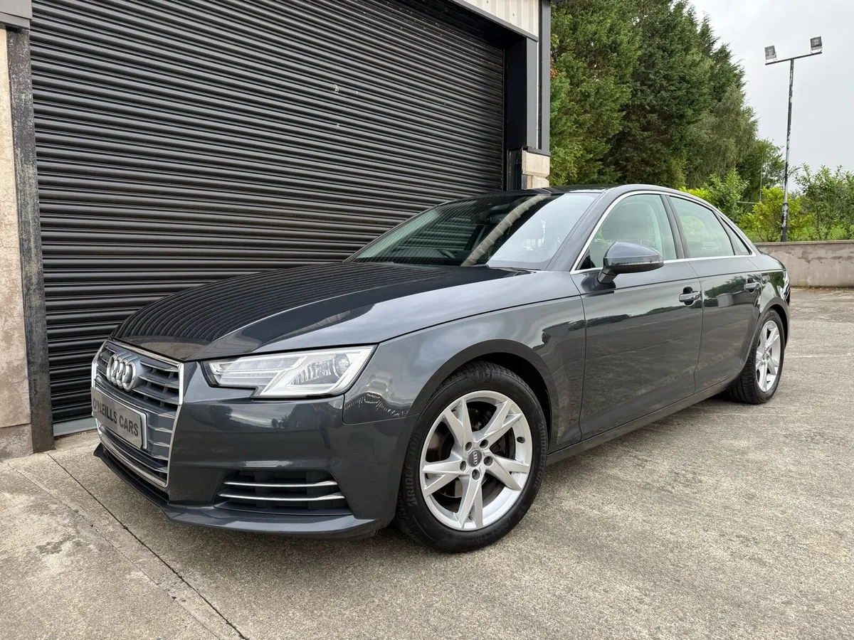 2016 Audi A4 2.0 TDI Ultra SE - Image 1