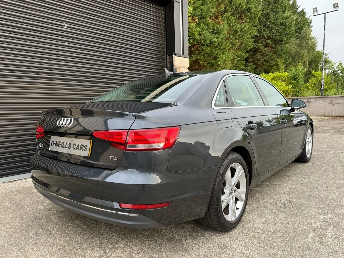 2016 Audi A4 2.0 TDI Ultra SE - Image 4
