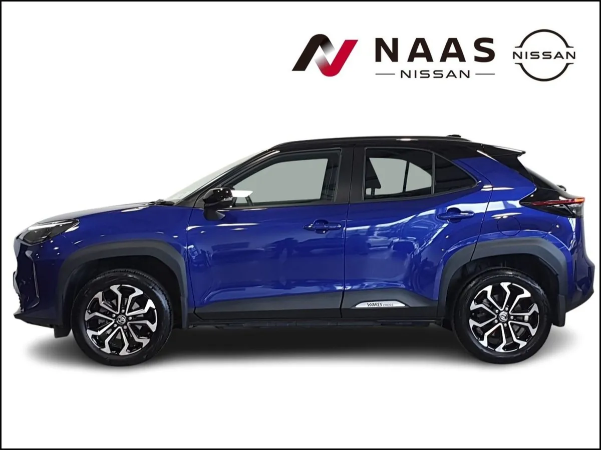 Toyota Yaris Cross Luna Sport BI - Image 3