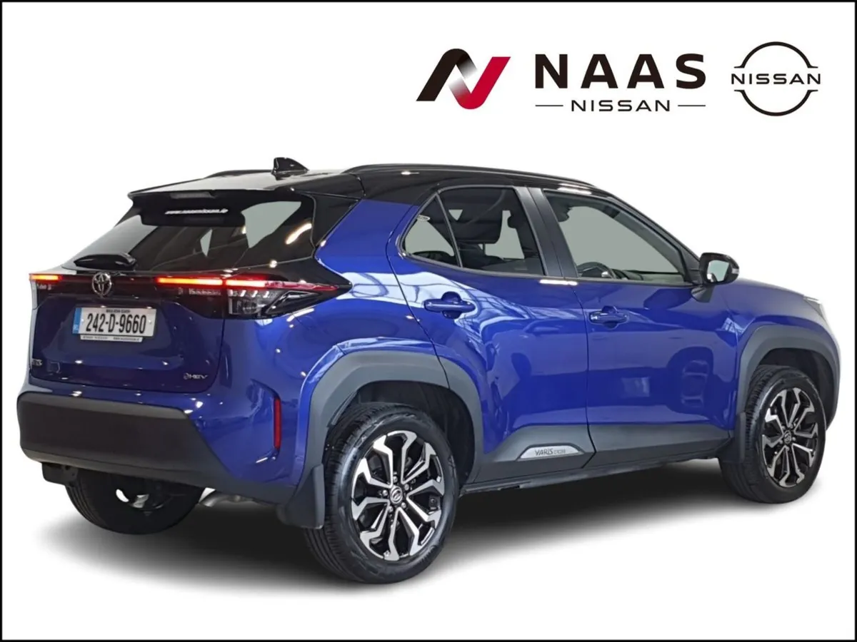 Toyota Yaris Cross Luna Sport BI - Image 4