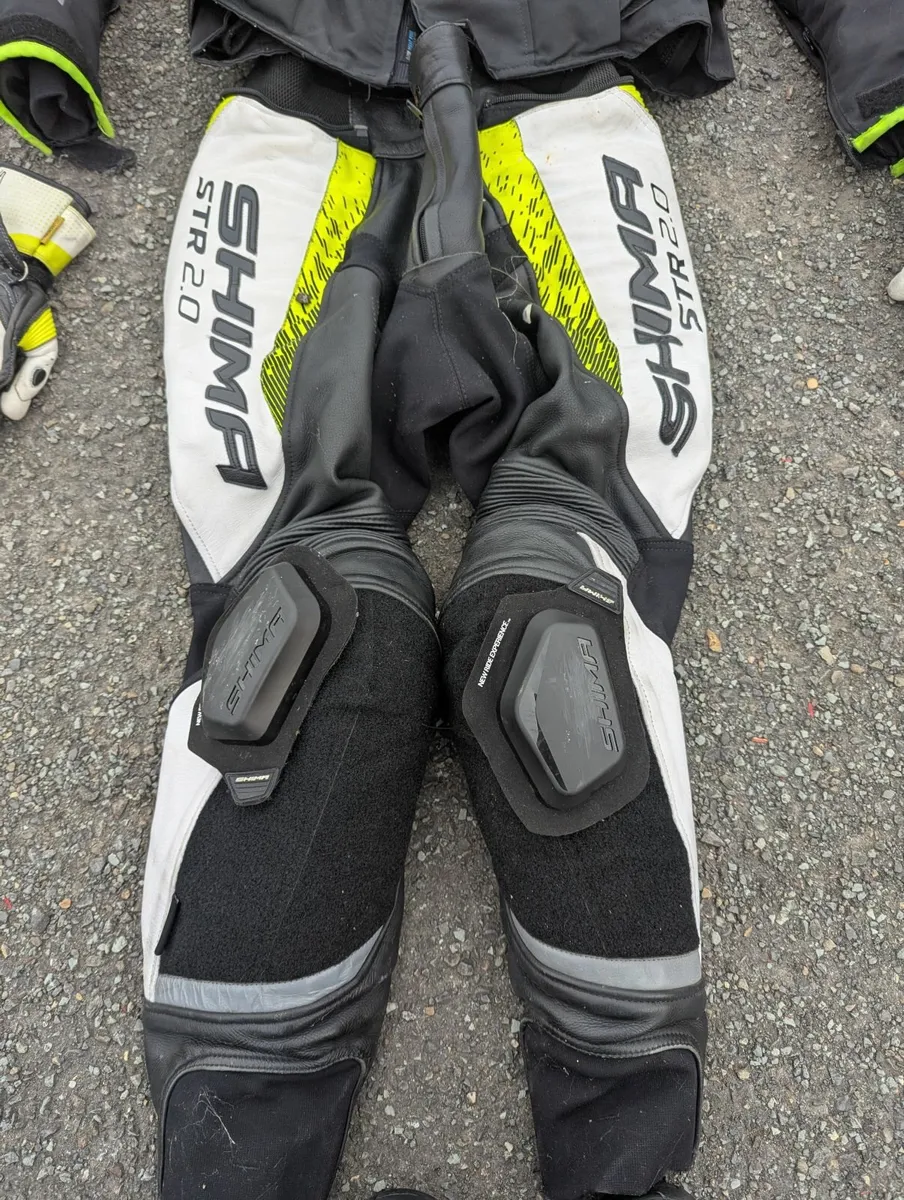 Complete Moterbike Gear Set - Image 3