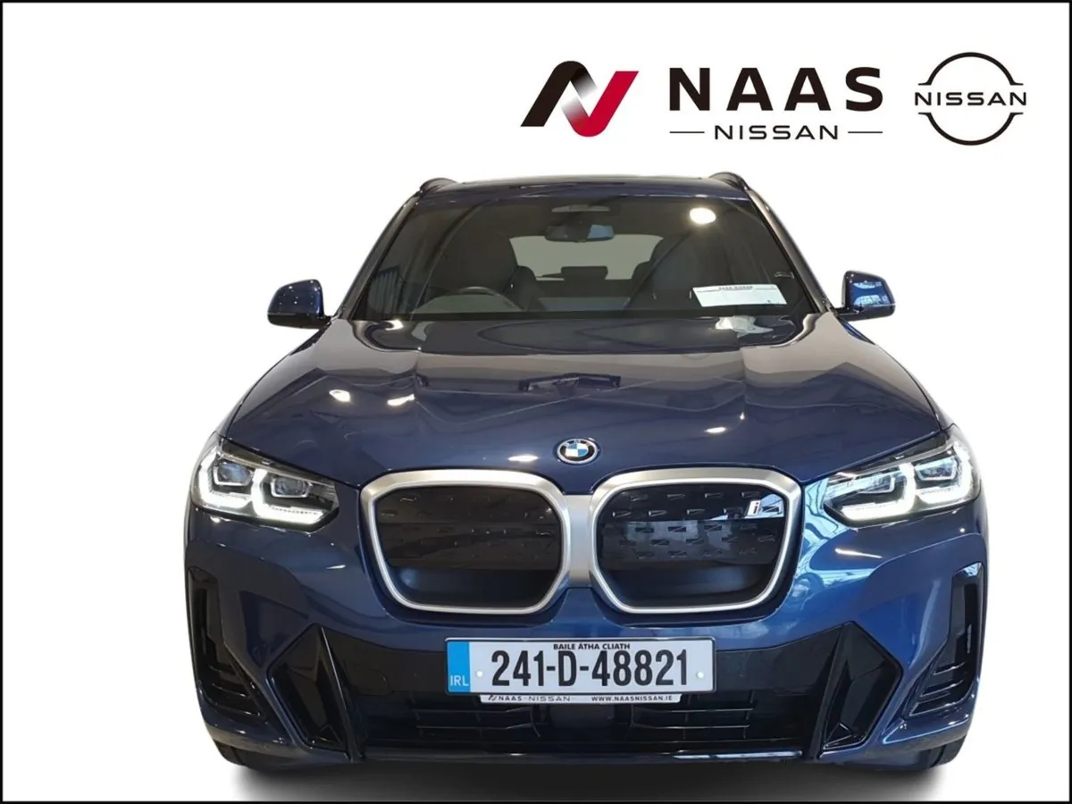 BMW iX3 M Sport 5DR Auto - Image 3