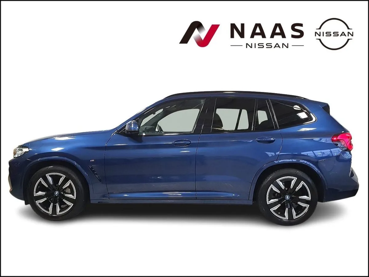 BMW iX3 M Sport 5DR Auto - Image 4