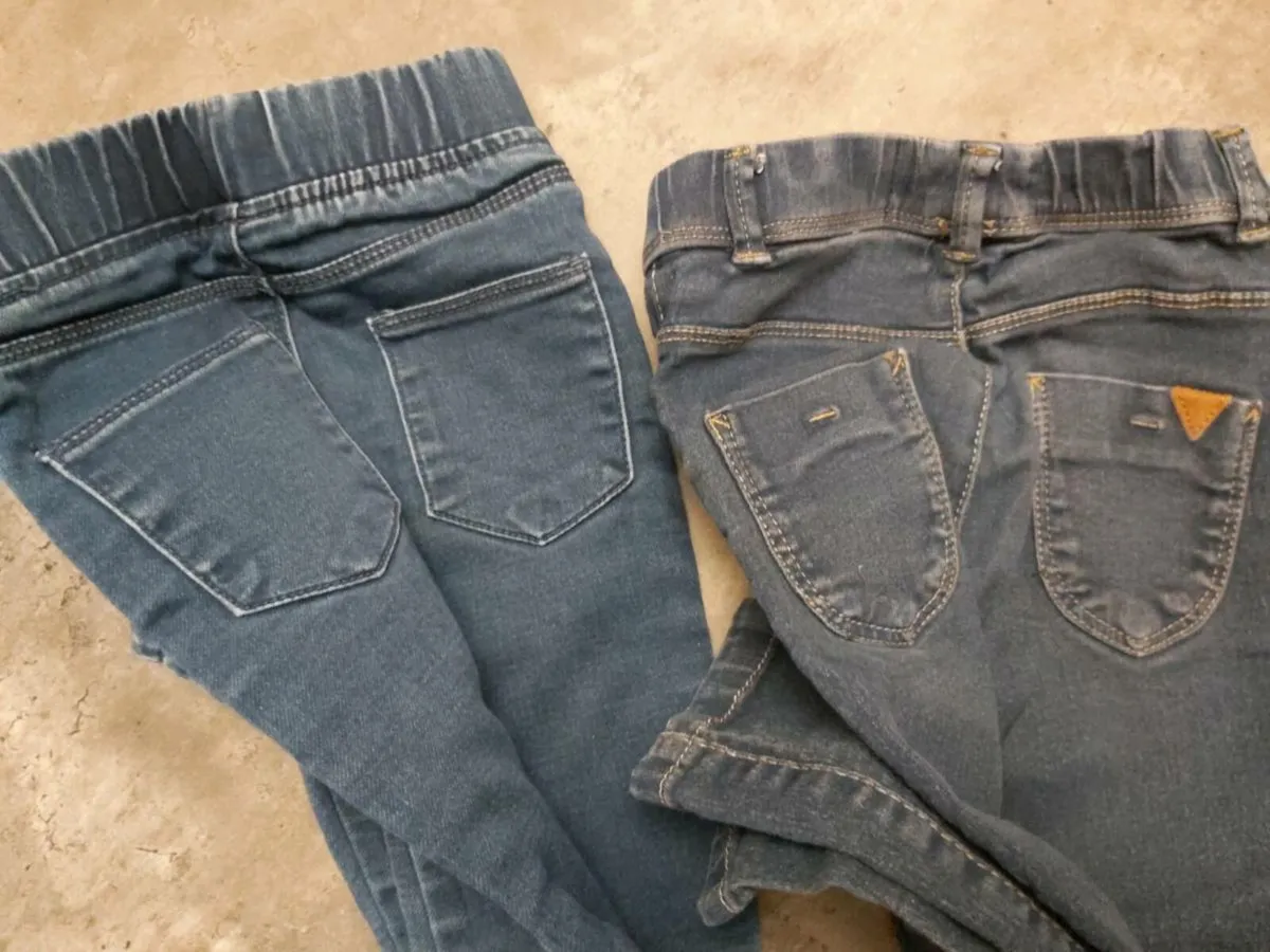 Girls jeans - Image 2