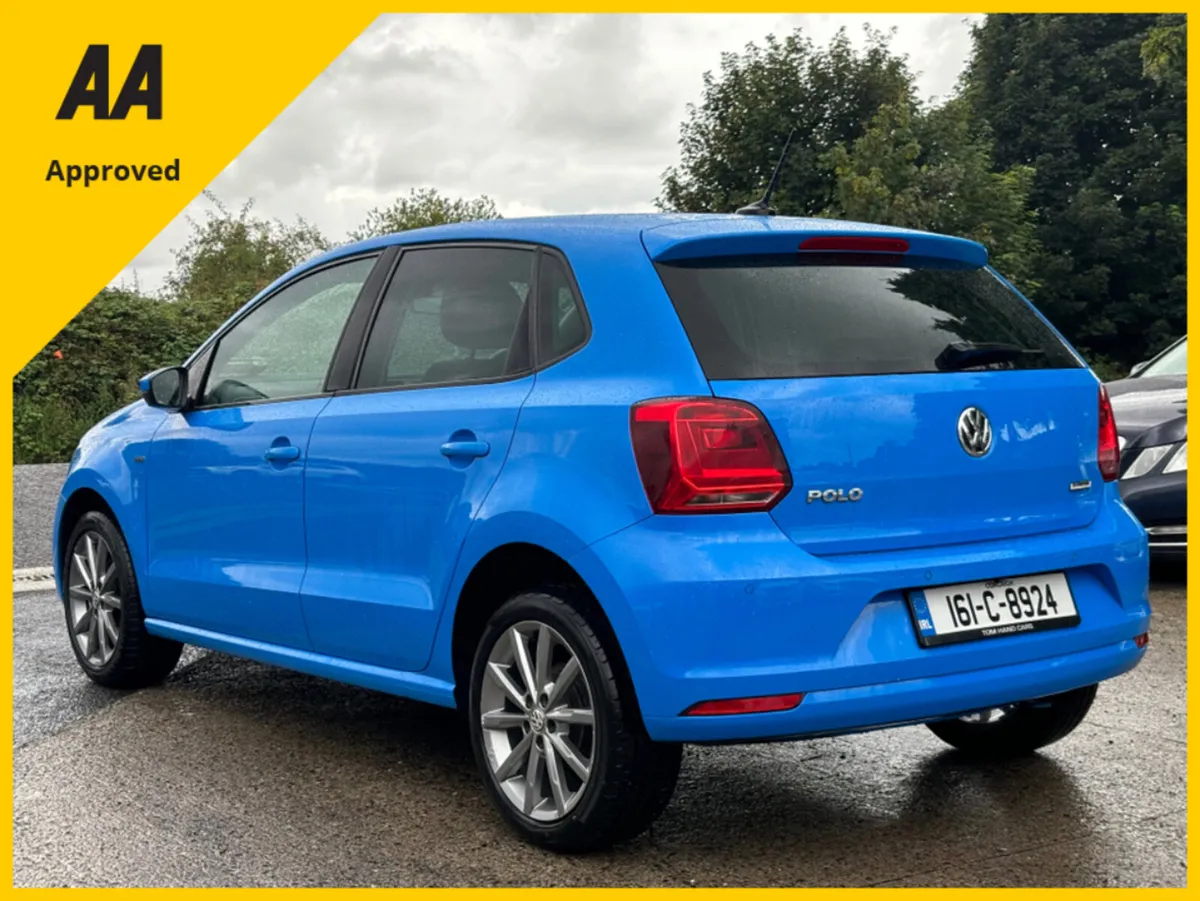Volkswagen Polo 1.0 LOUNGE 5DR 2016 - Image 4