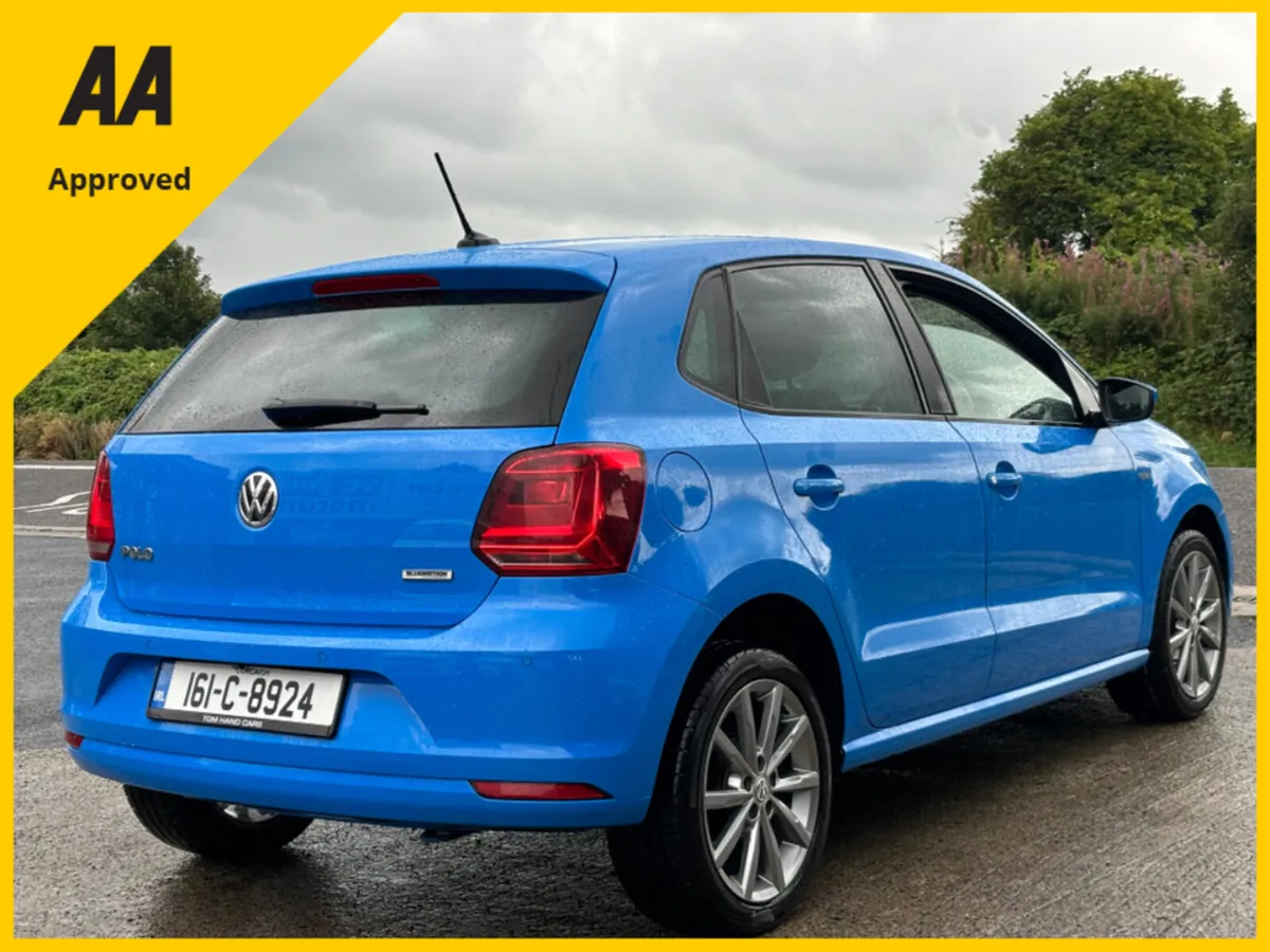 Volkswagen Polo 1.0 LOUNGE 5DR 2016 - Image 3