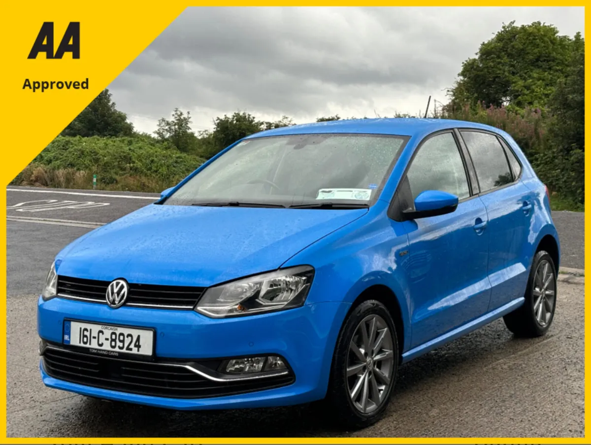 Volkswagen Polo 1.0 LOUNGE 5DR 2016 - Image 2