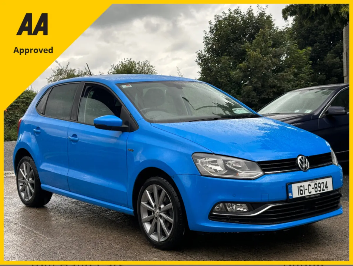 Volkswagen Polo 1.0 LOUNGE 5DR 2016 - Image 1
