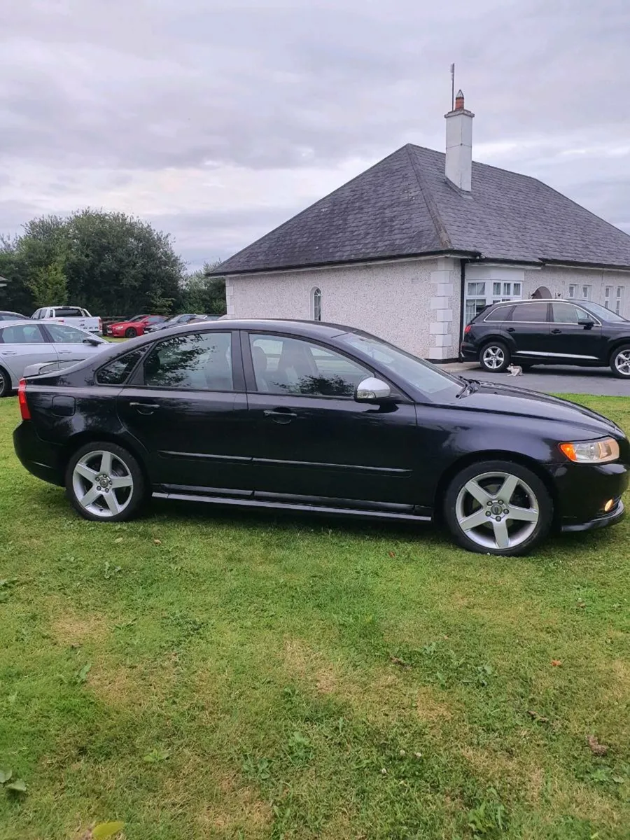 VOLVO S40 R-DESIGN 1.6 DIESEL 2010 - Image 3