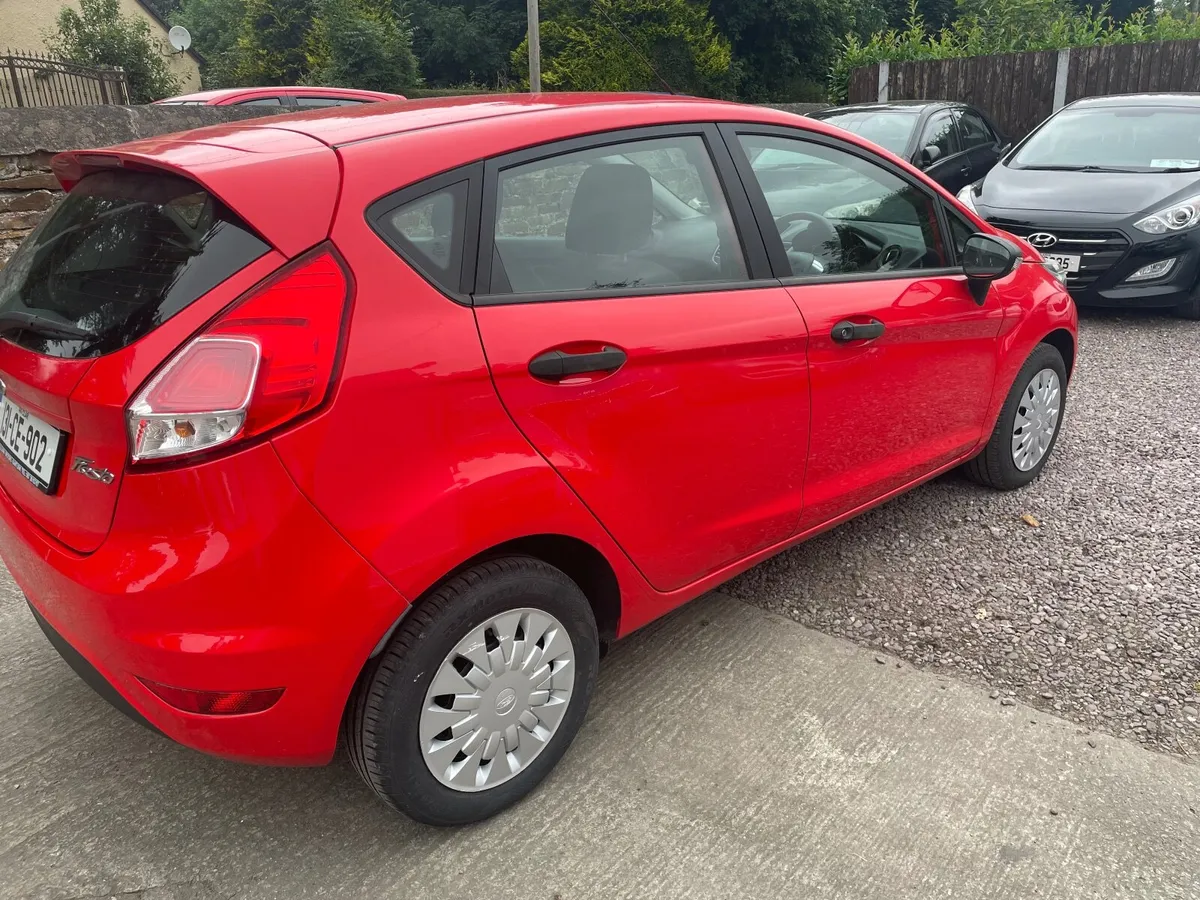 Ford Fiesta 1.0 5dr 2013 - Image 2
