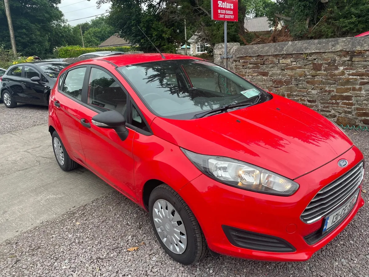 Ford Fiesta 1.0 5dr 2013 - Image 1