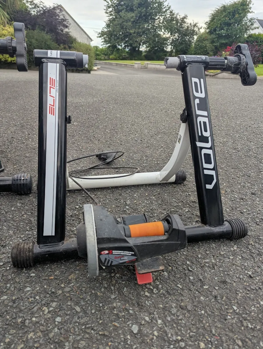 Turbo Trainers & Wheel - Image 2