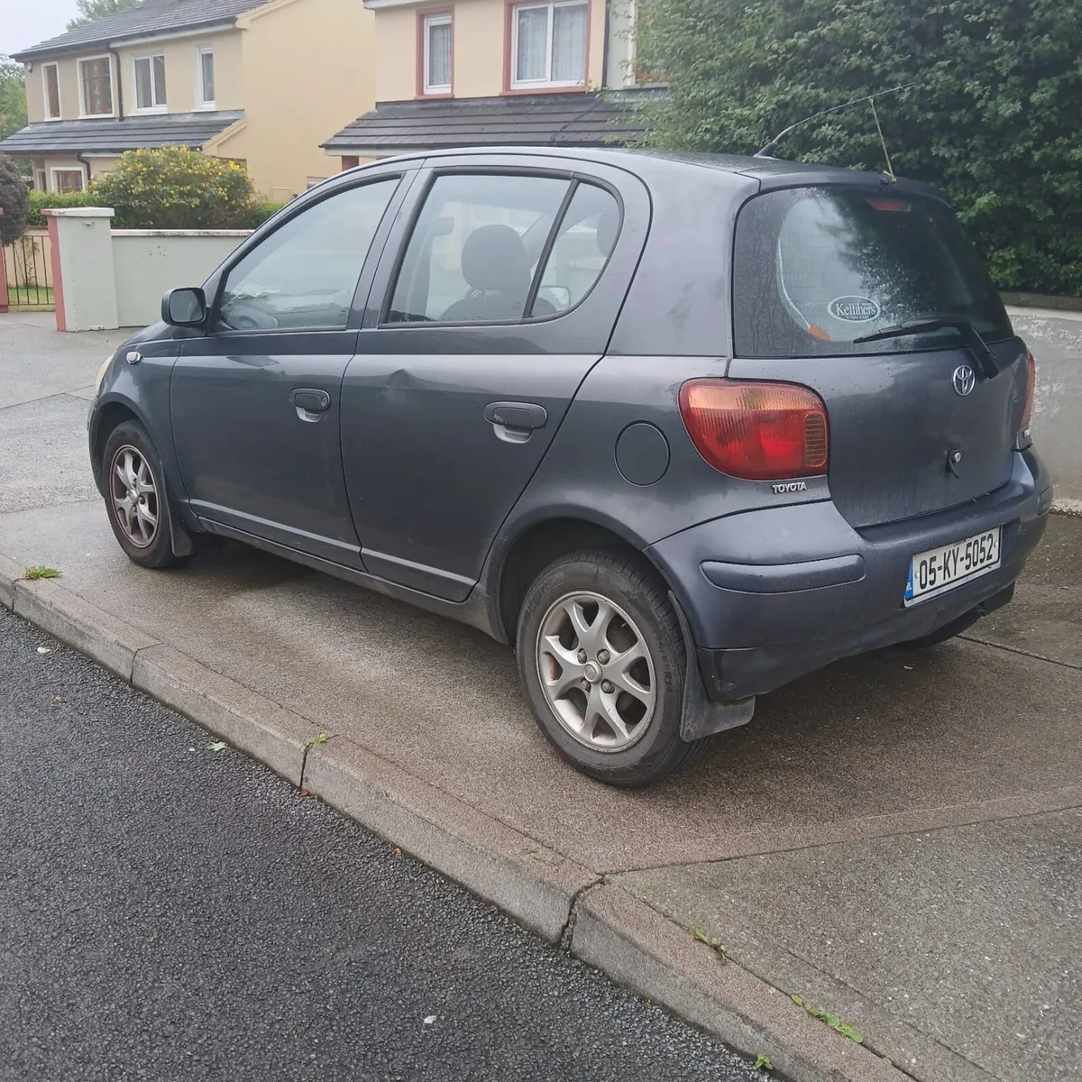 Toyota Yaris for sale nct02/26 tax10/25 - Image 2
