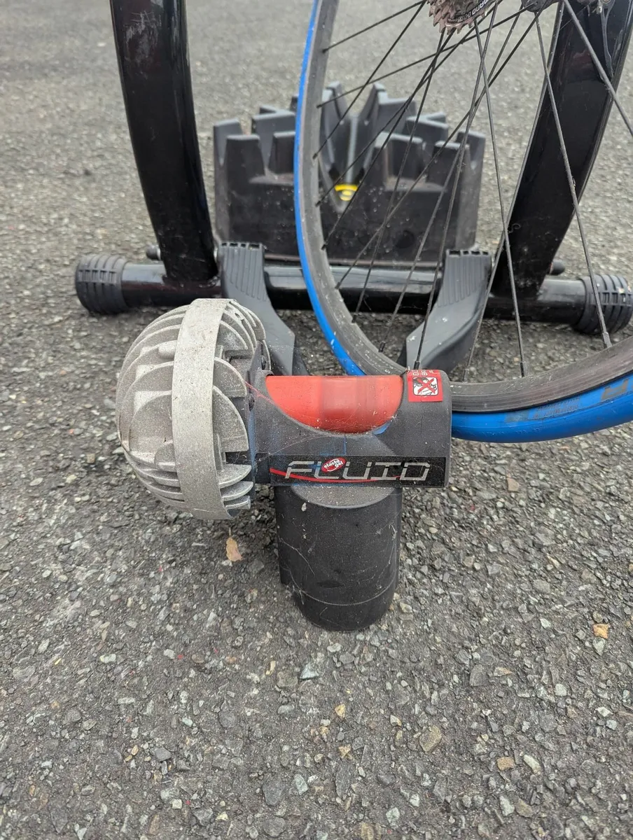 Turbo Trainers & Wheel - Image 3