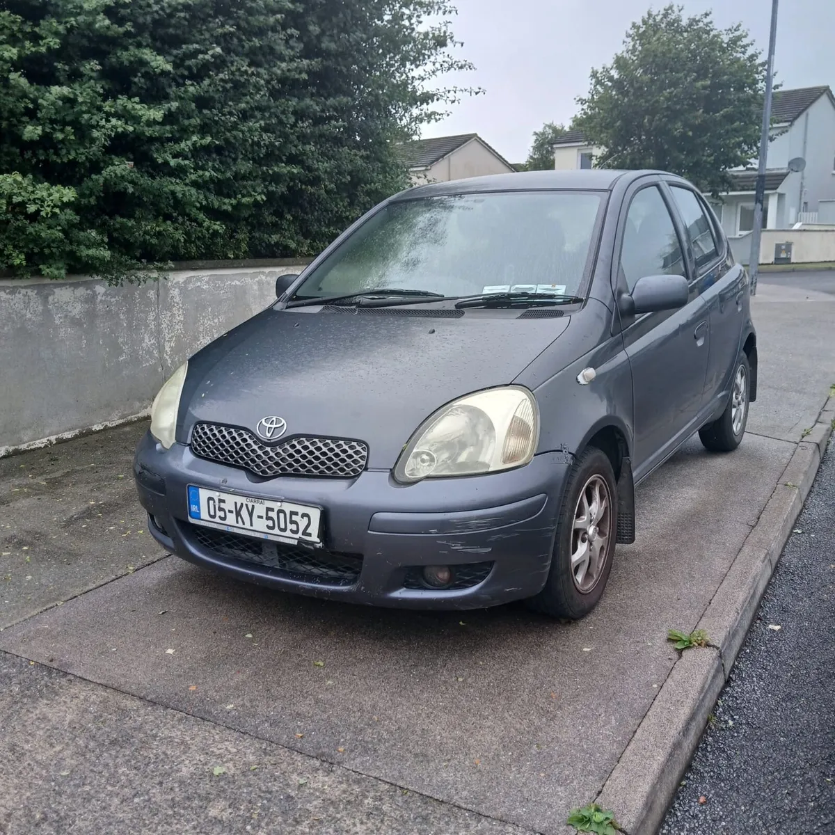 Toyota Yaris for sale nct02/26 tax10/25 - Image 3