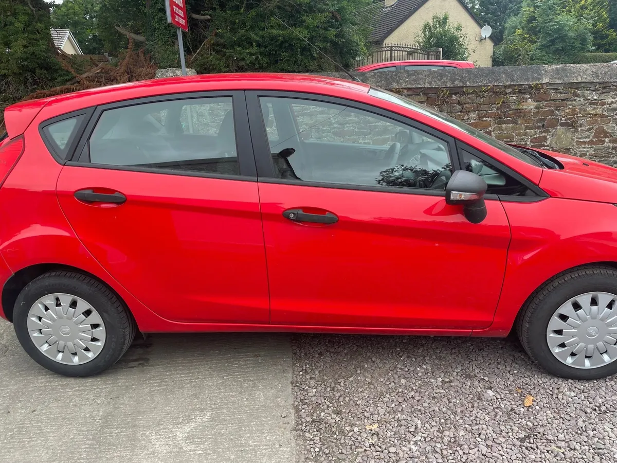 Ford Fiesta 1.0 5dr 2013 - Image 3