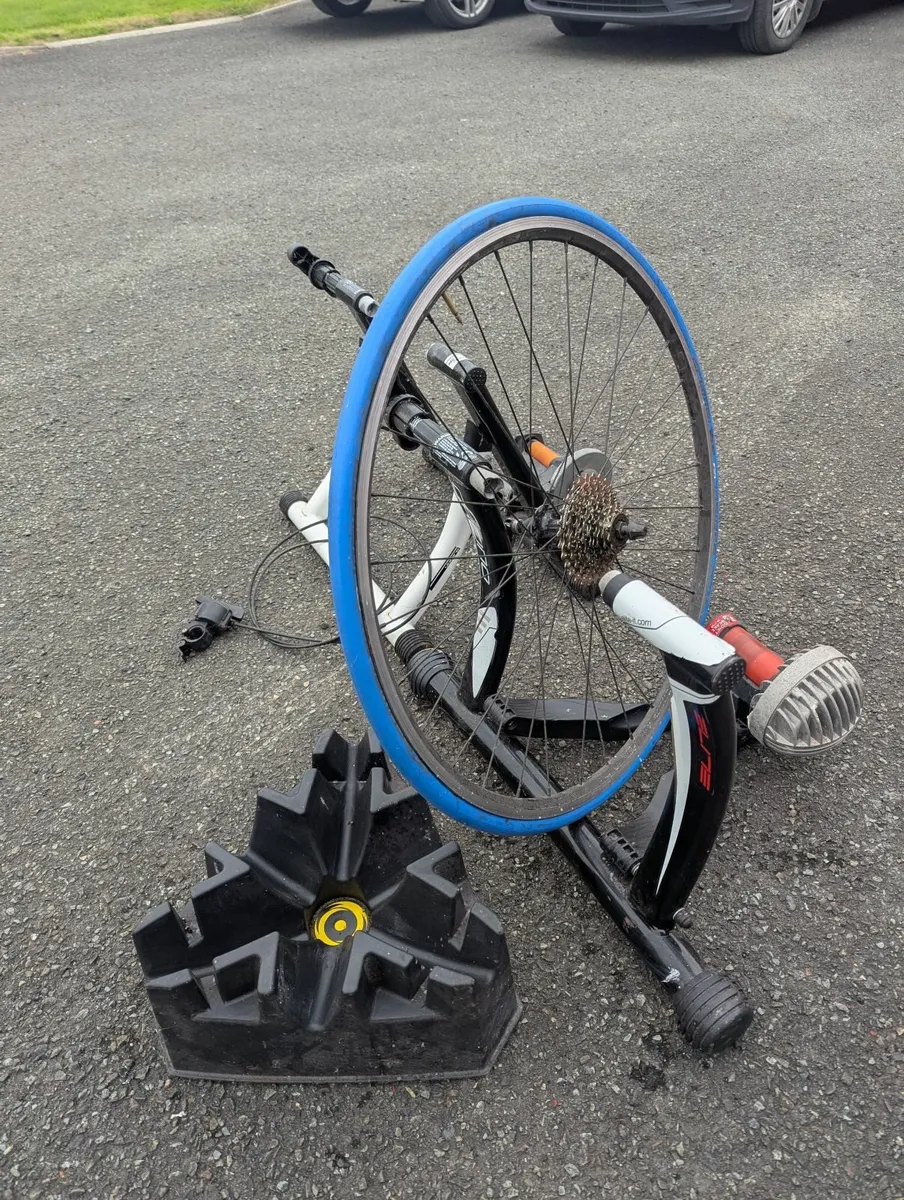Turbo Trainers & Wheel - Image 4