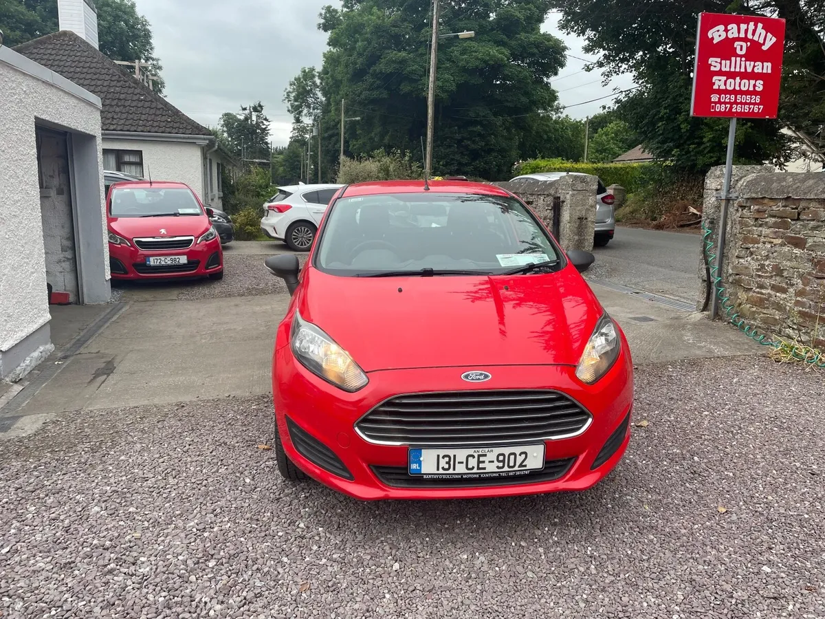 Ford Fiesta 1.0 5dr 2013 - Image 4