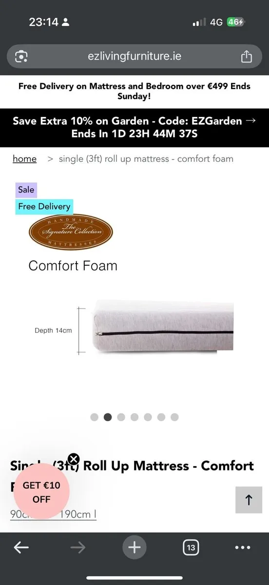 Mattress - Image 1