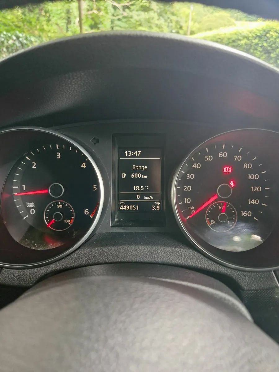 Volkswagen Golf 2009 - Image 4