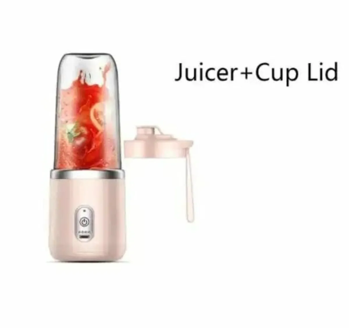 Blender Multifunctional Portable Electric Juicer - Image 1