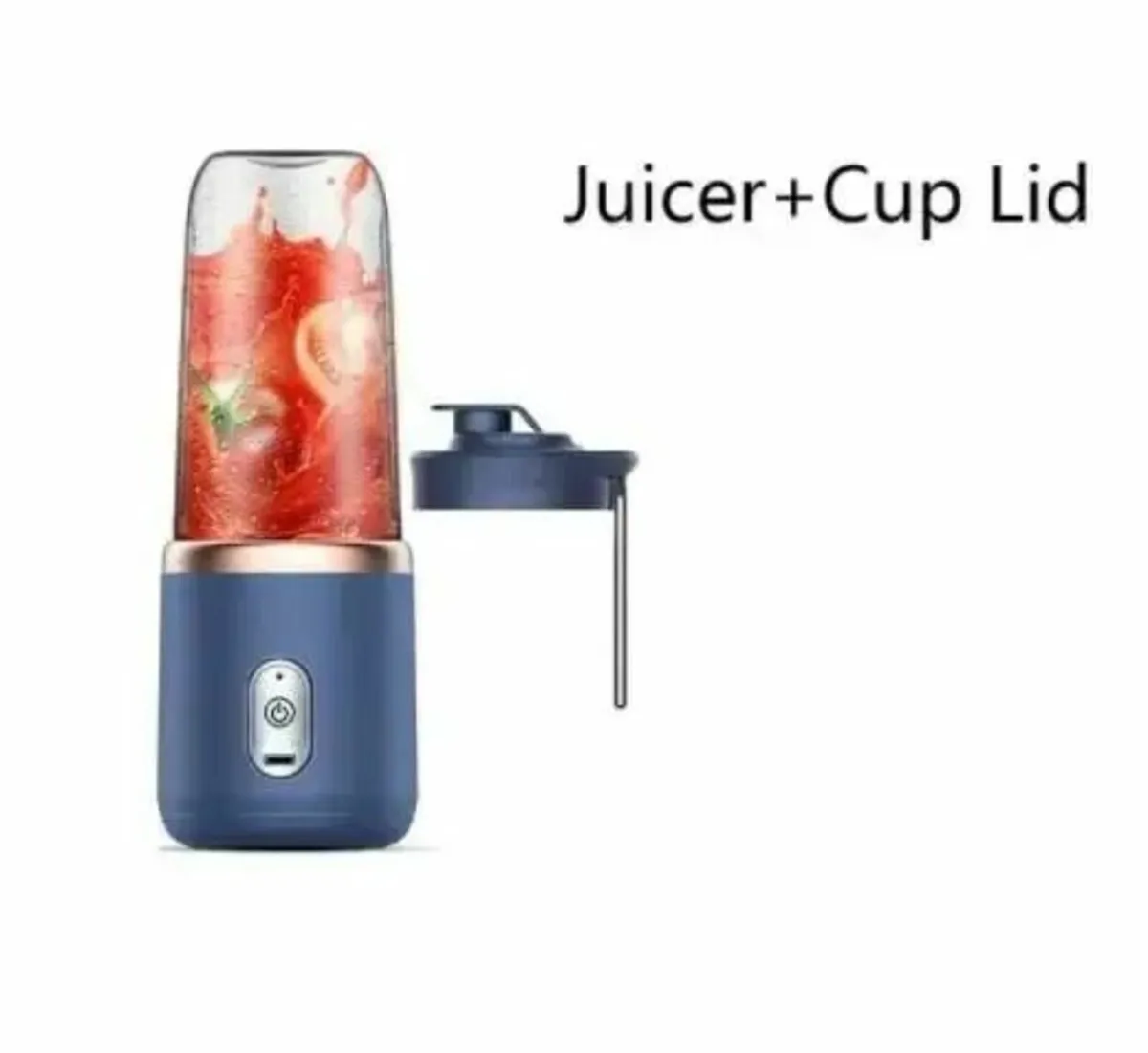 Blender Multifunctional Portable Electric Juicer - Image 3