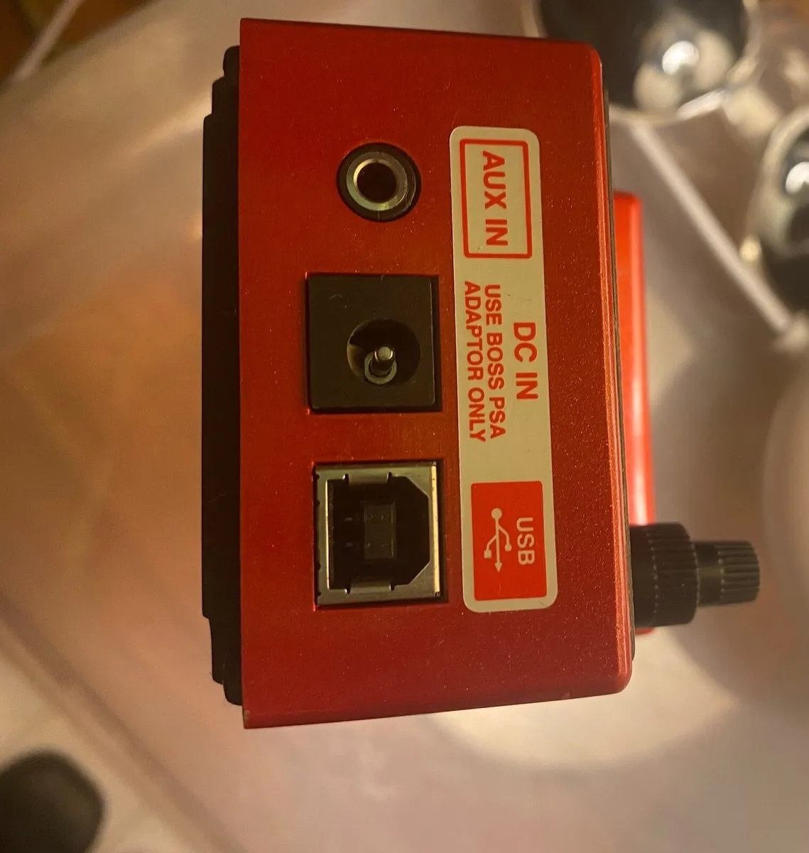 Boss RC-3 Loop Pedal - Image 2