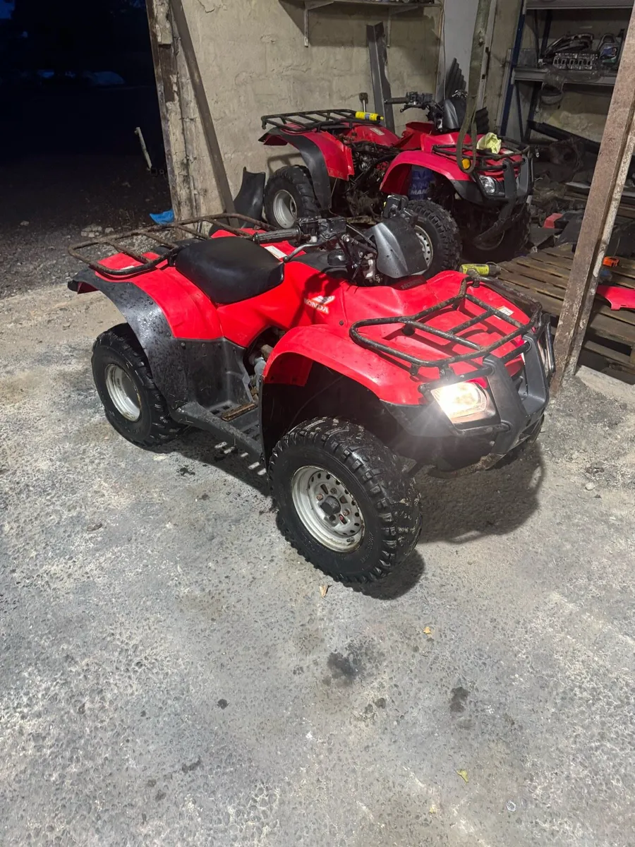 Honda fourtrax 250 - Image 1