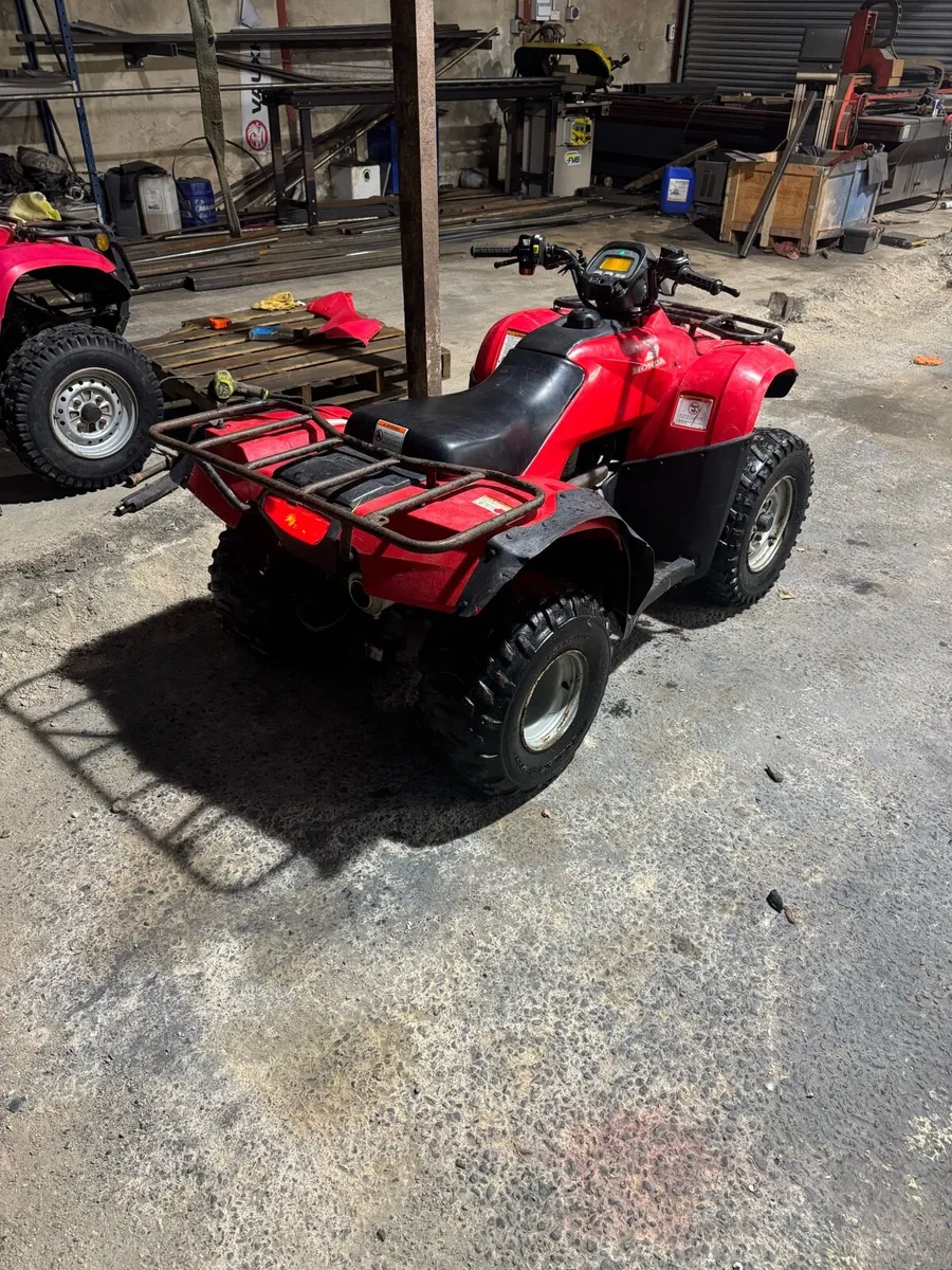 Honda fourtrax 250 - Image 2