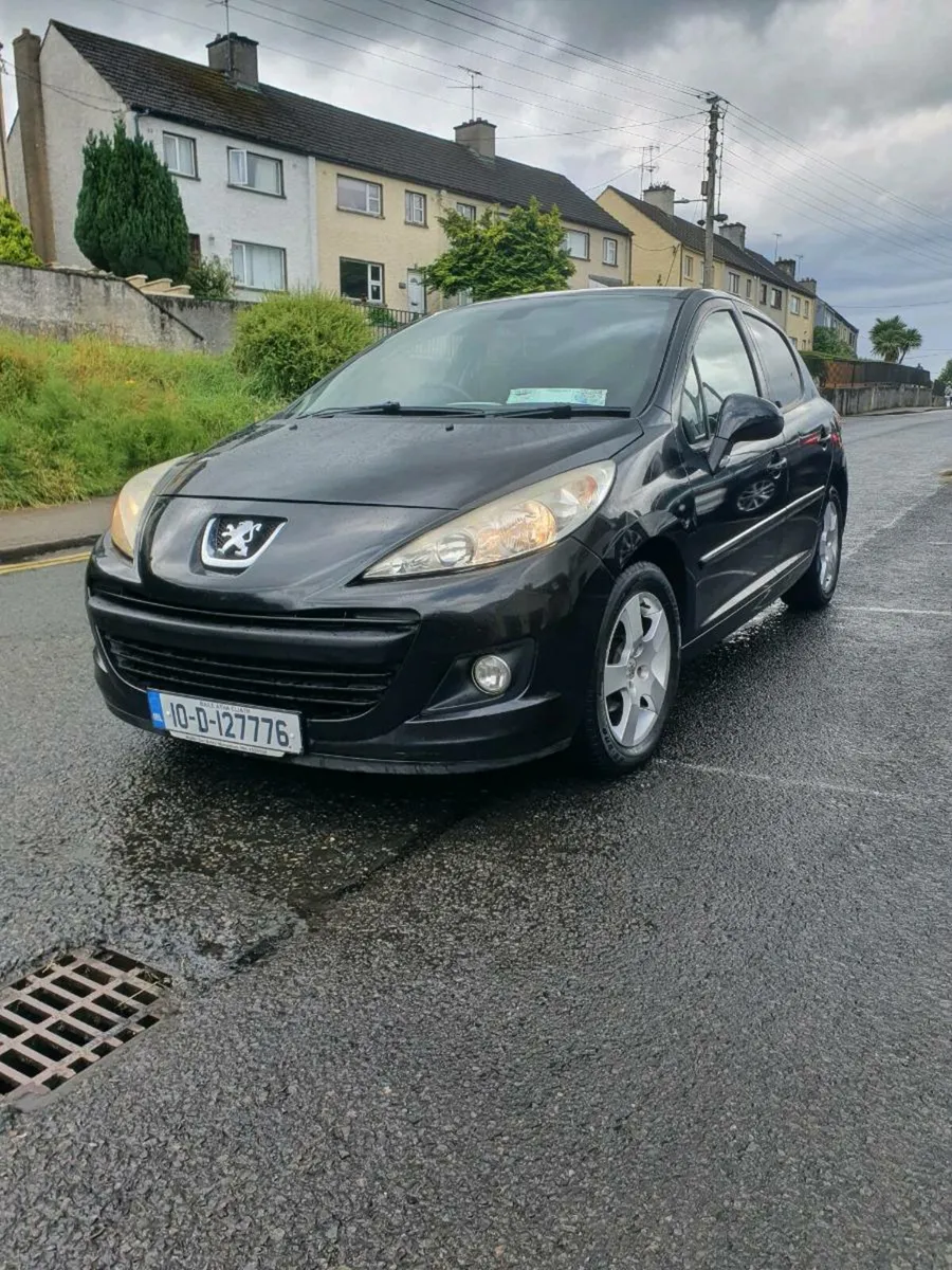 Peugeot 207 - Image 1