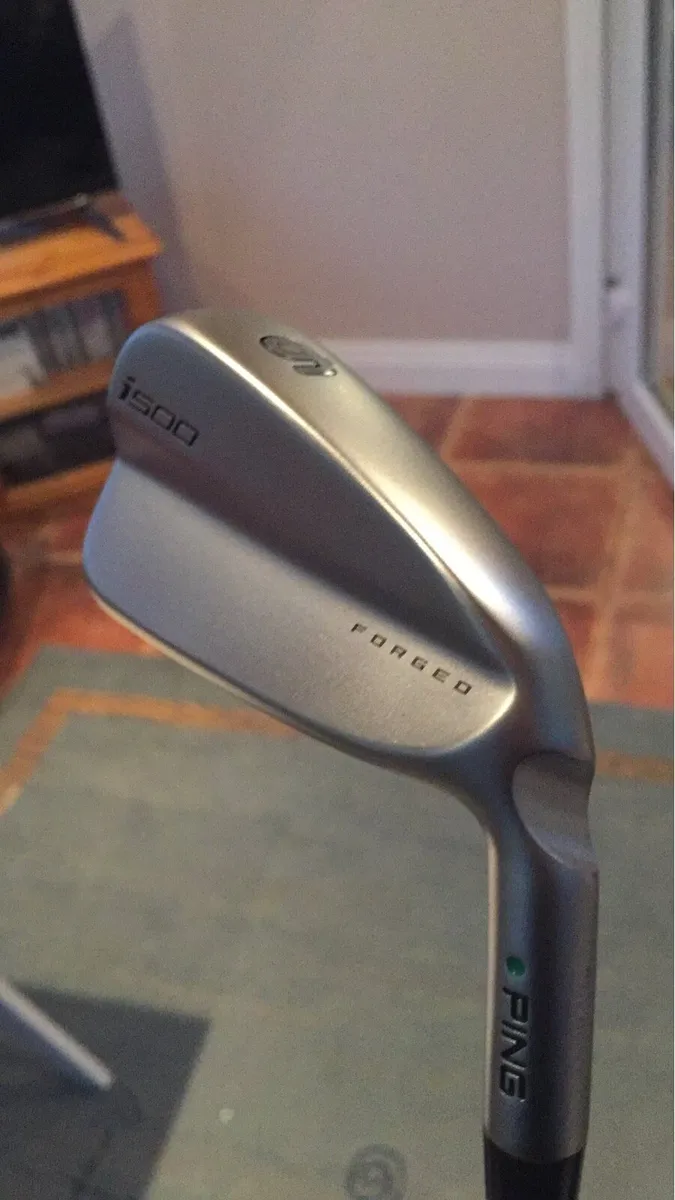 Golf clubs - Image 1
