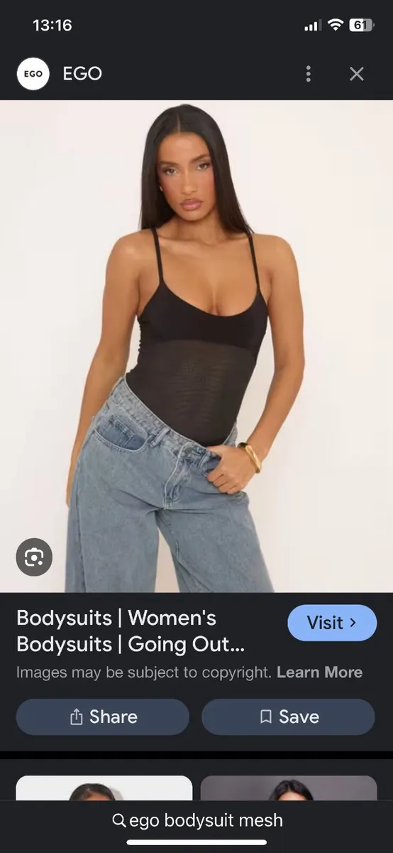 Bodysuit - Image 1