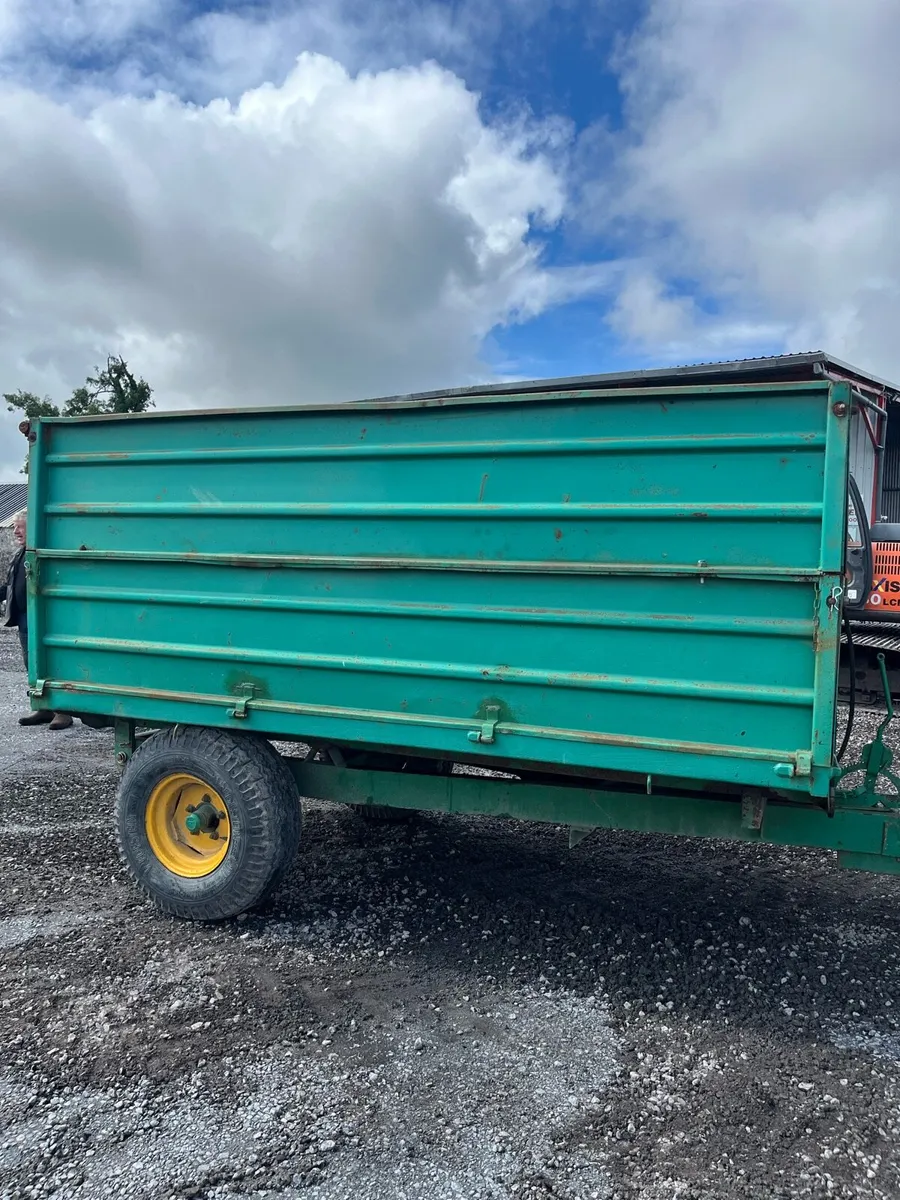 Trailer Frazer - Image 1