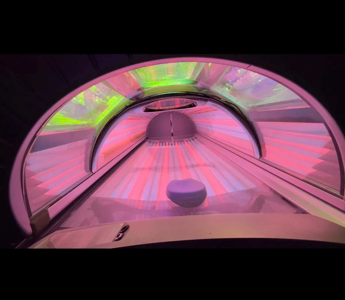 Megasun sunbed 4800 - Image 2