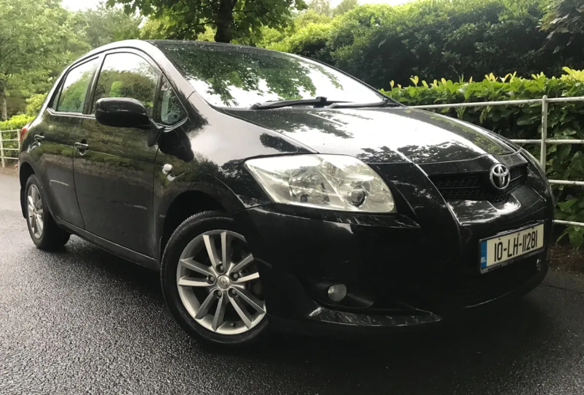 Toyota Auris 1.33 Dual VVT-i Terra ONLY 66k kms - Image 3