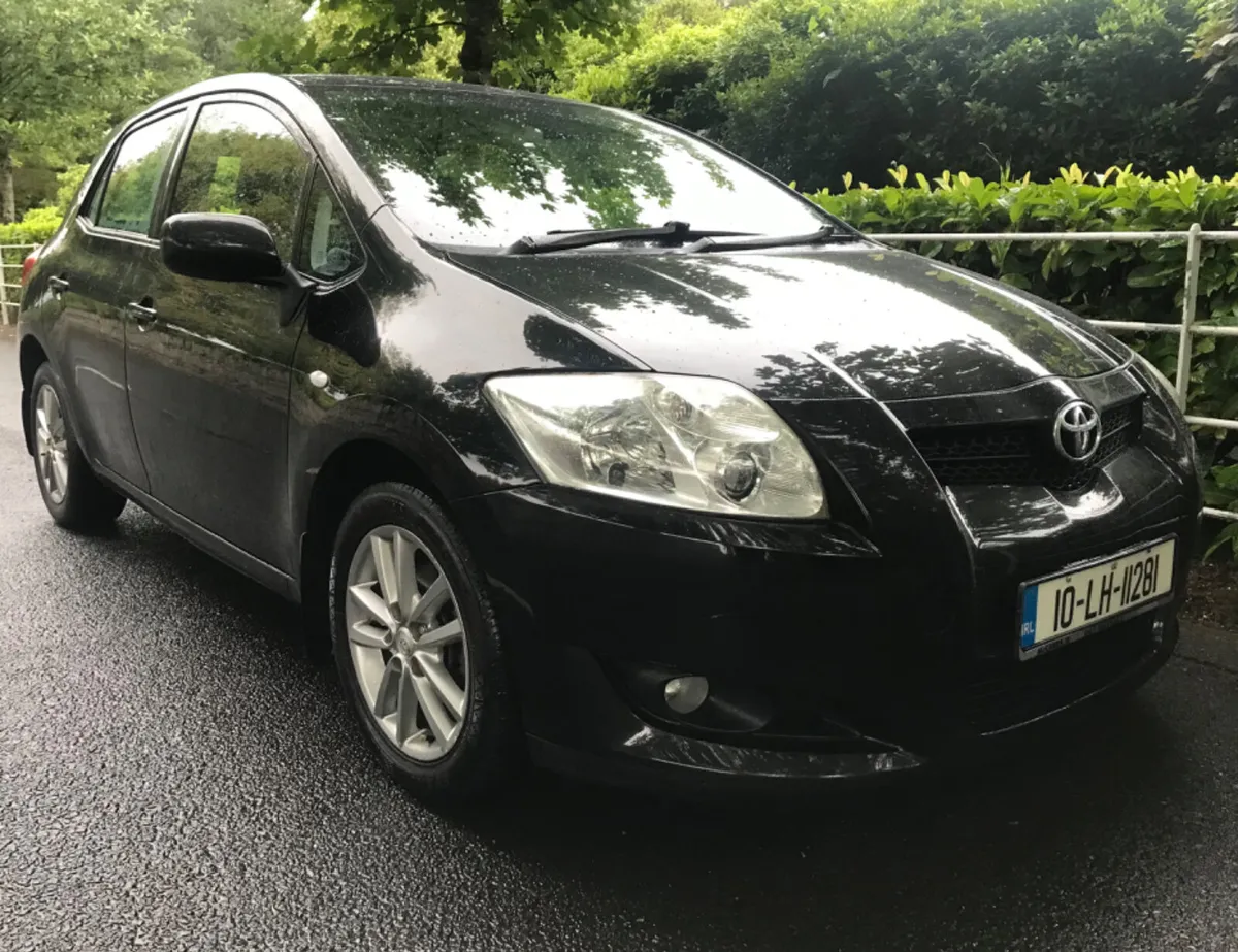 Toyota Auris 1.33 Dual VVT-i Terra ONLY 66k kms - Image 4