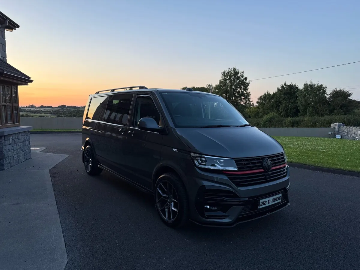 VW TRANSPORTER T32 H-LINE TDI - Image 1