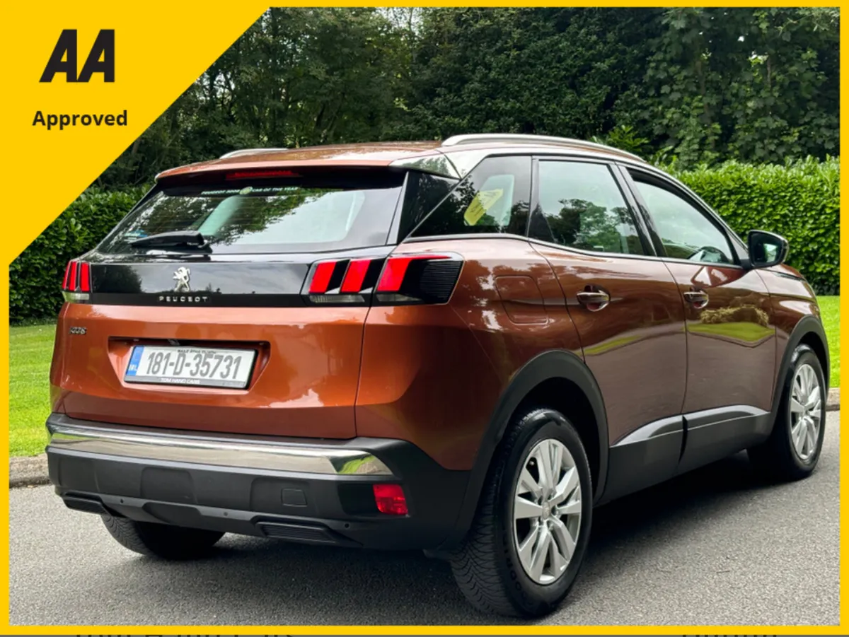 Peugeot 3008 1.6 HDI ACTIVE AUTO 2018 - Image 3