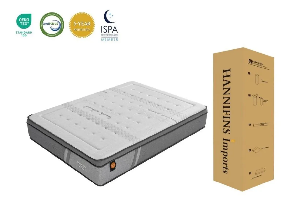 Mattress - Image 1