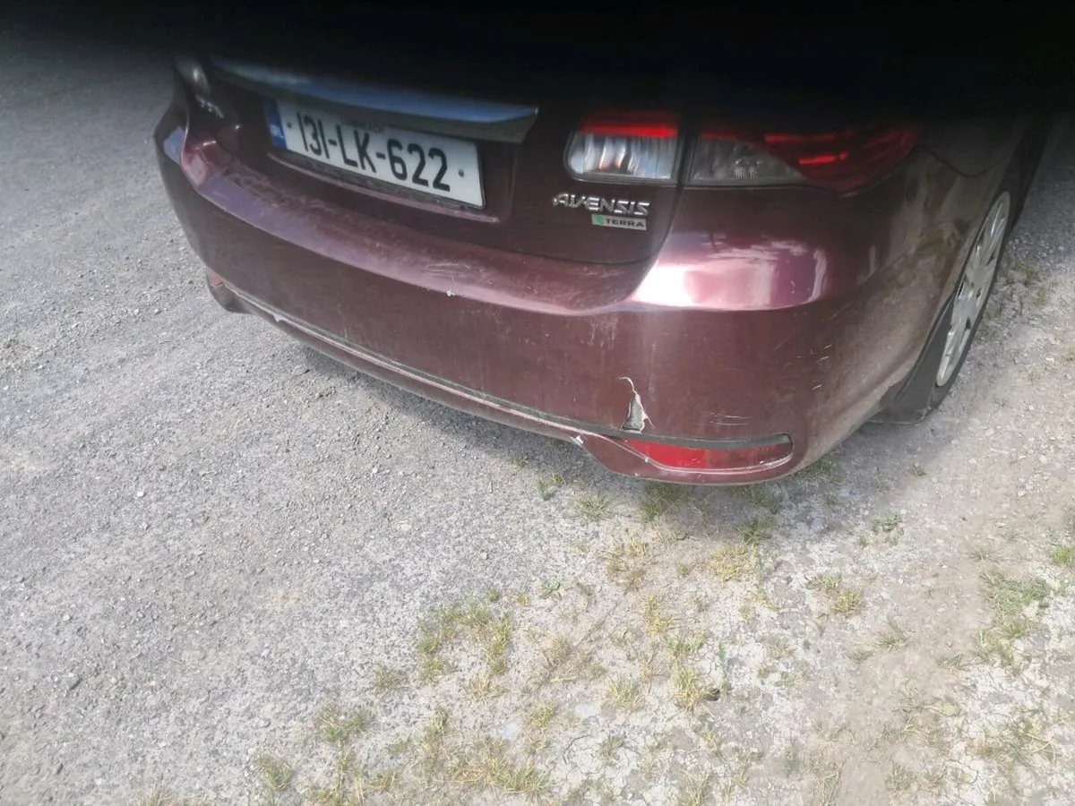 Diesels to clear-tuscon avensis hilux Peugeot 308 - Image 1