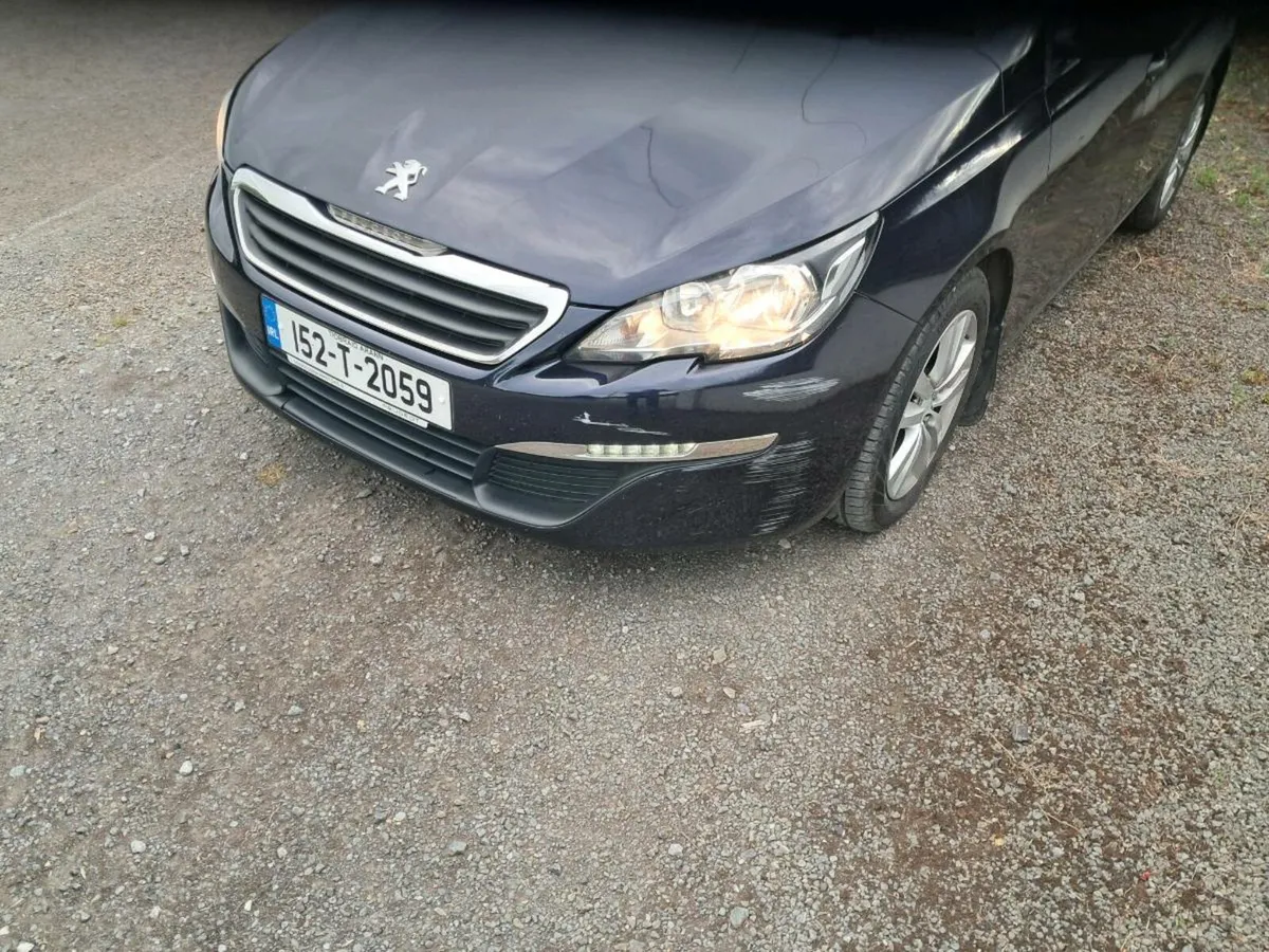 Diesels to clear- hilux Peugeot 308 - Image 1