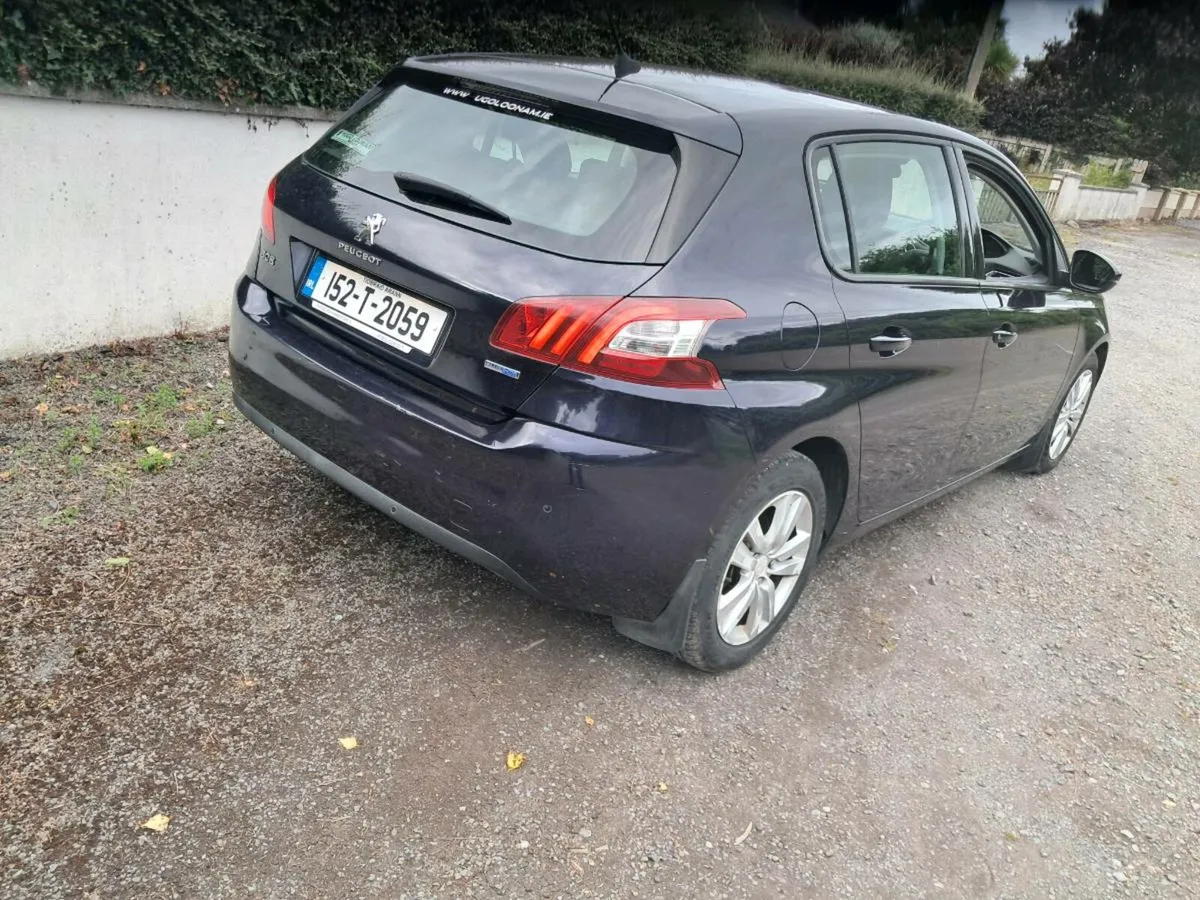 Diesels to clear- hilux Peugeot 308 - Image 2