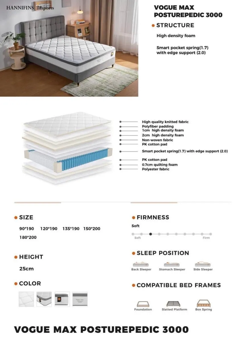Mattress - Image 2